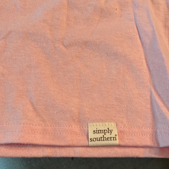 NWT simply Southern T-shirt (Size S) - Picture 5 of 6
